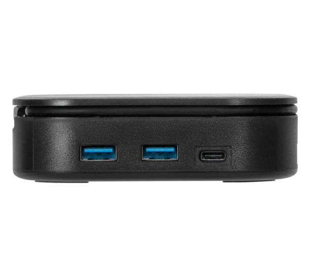 TARGUS USB-C Universal Dual HD Docking Station 80W PD - 1170404 - zdjęcie 7